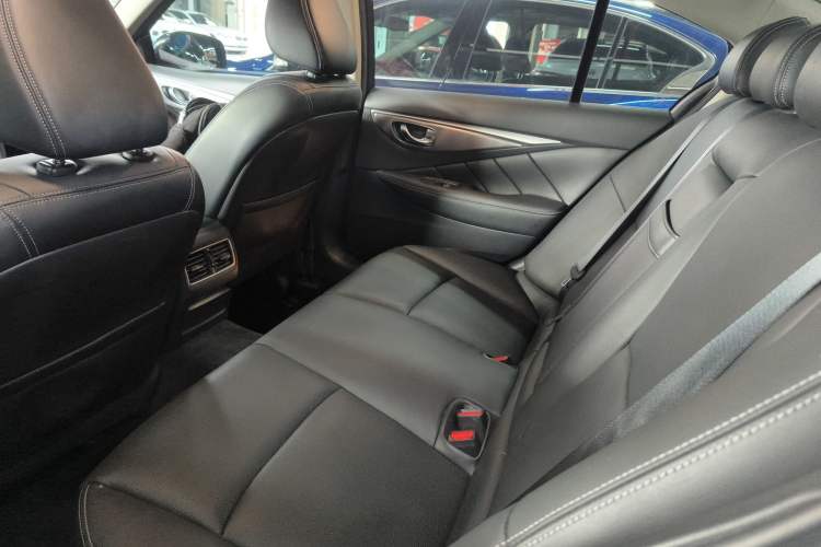 Used Infiniti Q50L 2016 2.0T Ambition Edition