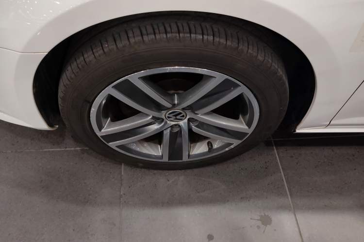 Used Volkswagen FAW-Volkswagen CC 2016 1.8TSI Prestige Model
