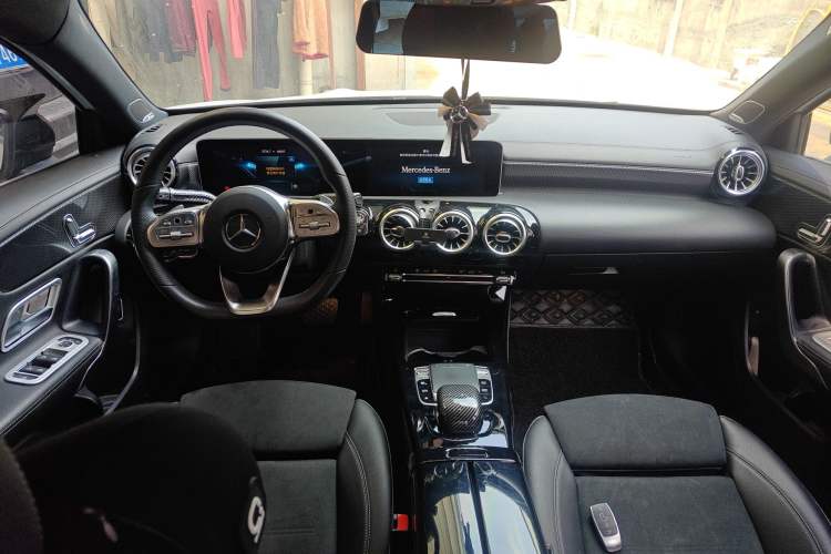 Used Mercedes-Benz A-Class 2019 A 200 L Sport Sedan