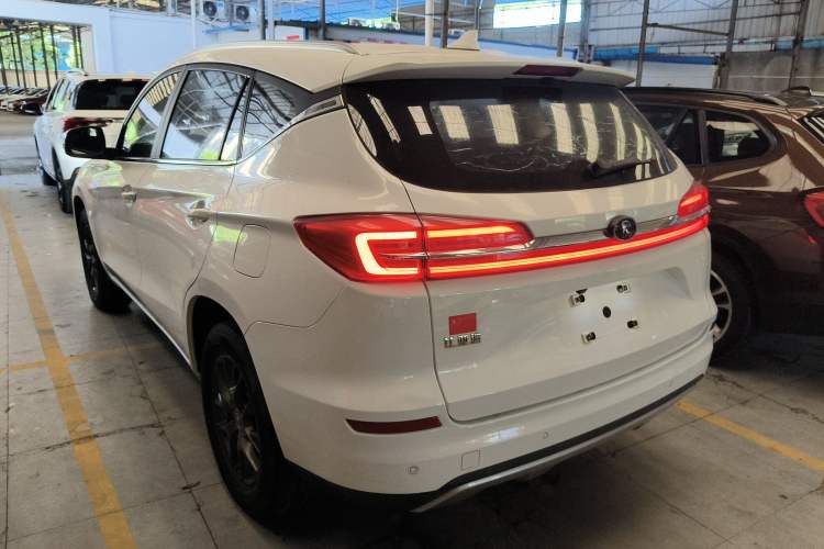 Used BYD Song 2020 Classic Edition 1.5T Automatic Elite Model