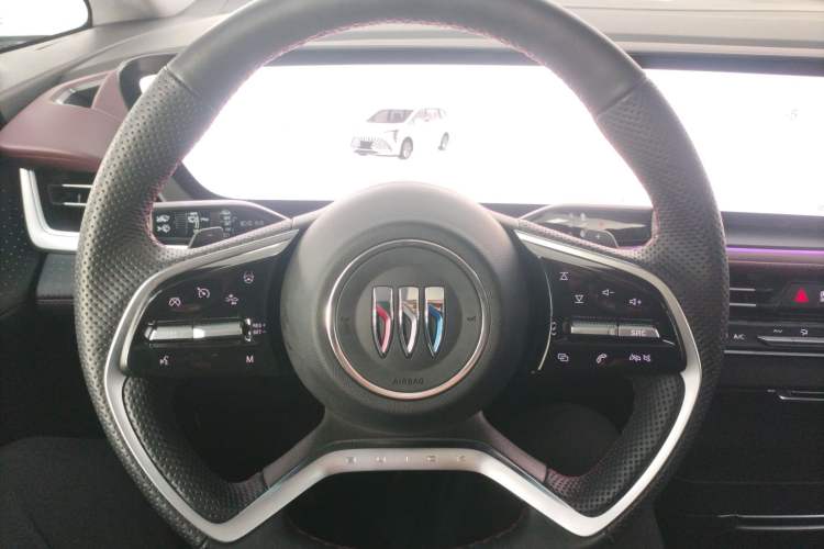 Used Buick Century 2025 2.0T Six-Seater YinShi Edition
