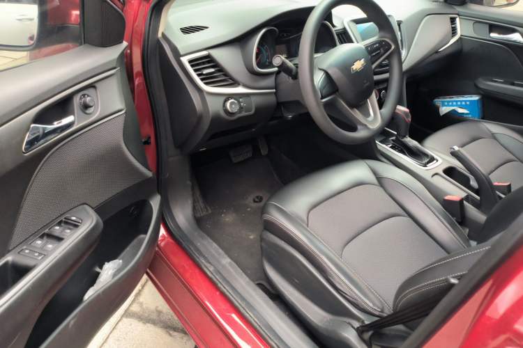 Used Chevrolet Cavalier 2016 1.5L Automatic Xinyue Edition Driver Seat