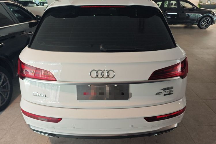 Used Audi Q5L 2022 Updated 40T Luxury Dynamic Edition