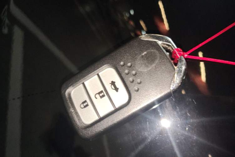 Used Honda Avancier 2020 240TURBO Front-Wheel Drive Smart Edition
