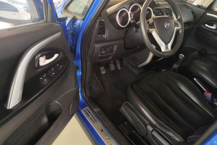 Used Changan CX20 2014 1.4L Manual Sport Edition China V Standard