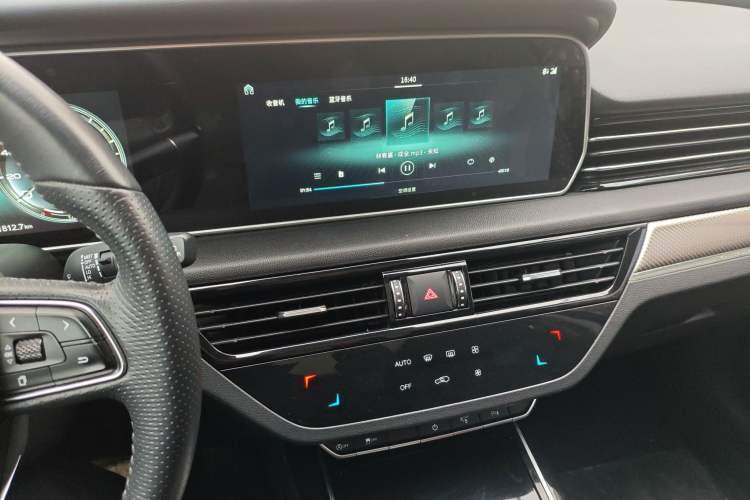 Used Hongqi HS5 2022 2.0T Smart Connect Flagship All-Wheel-Drive Version