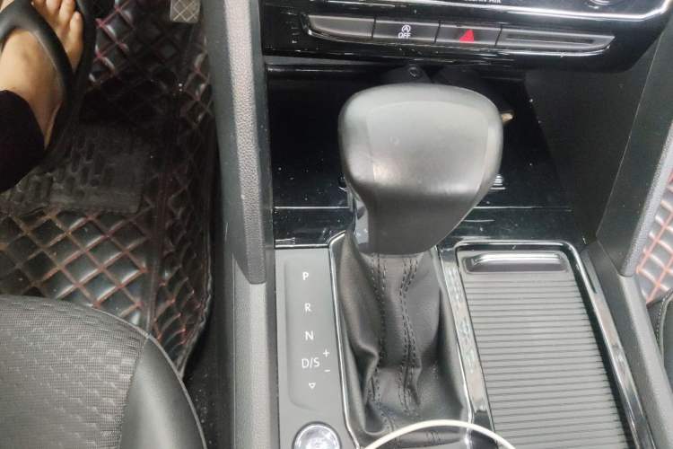 Used Volkswagen Teramont 2017 380TSI Four-Wheel Drive Comfort Edition
