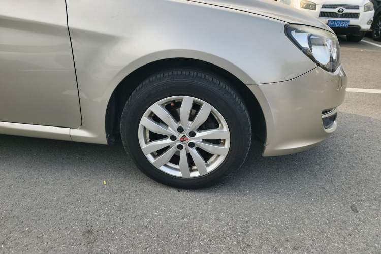 Used Roewe 350 2013 350S 1.5L Automatic Xunda Edition
