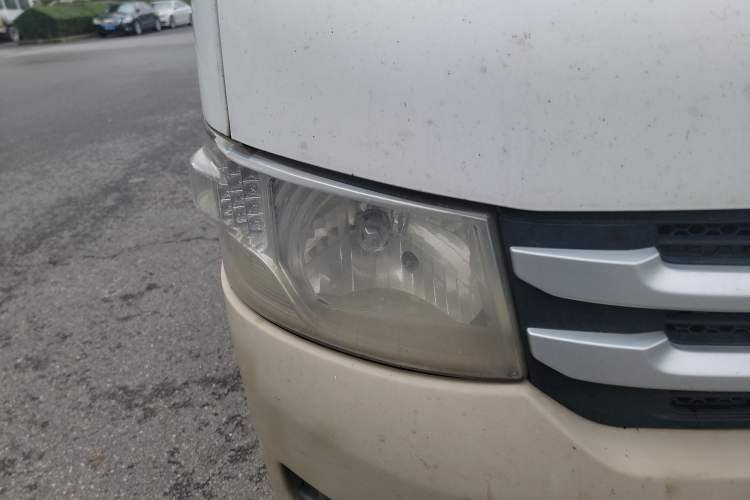 Used Foton Scenic G7 2016 2.0L Commercial Version Long Wheelbase High Roof – 4Q20M