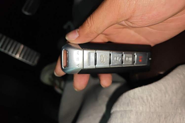 Used Wey VV7 2017 2.0T Flagship Model