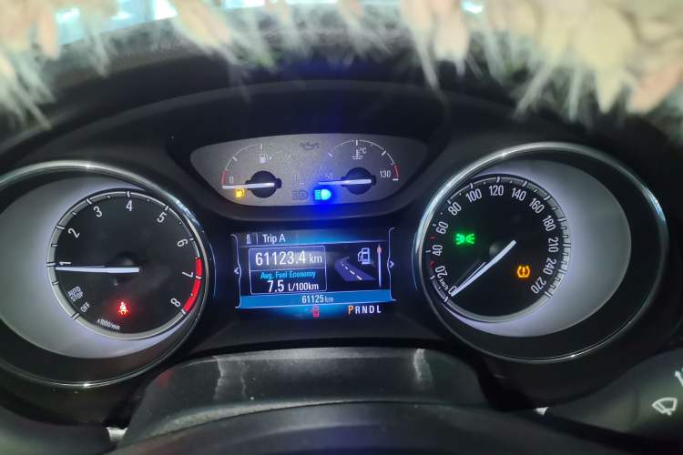 Used Buick Verano 2017 Sedan 15S Automatic Leading Model
