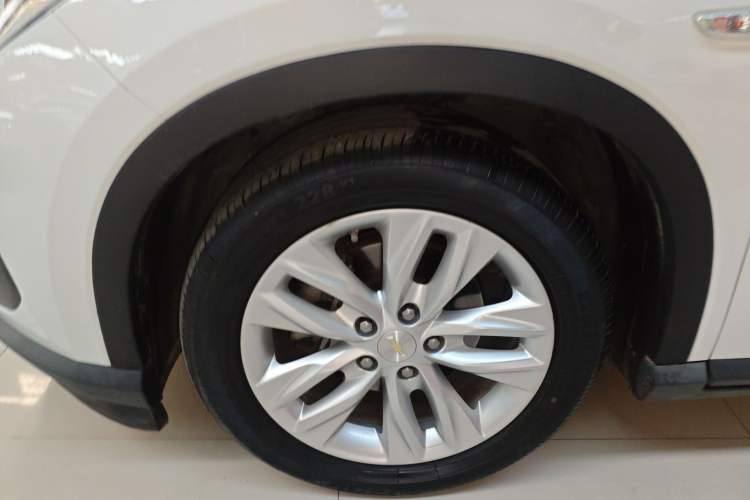 Used Chevrolet Orlando 2019 530T Automatic Luxury Edition (5+2 Seater) – China VI Standard