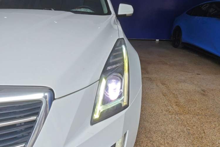 Used Cadillac ATS-L 2017 28T Fashion Edition

