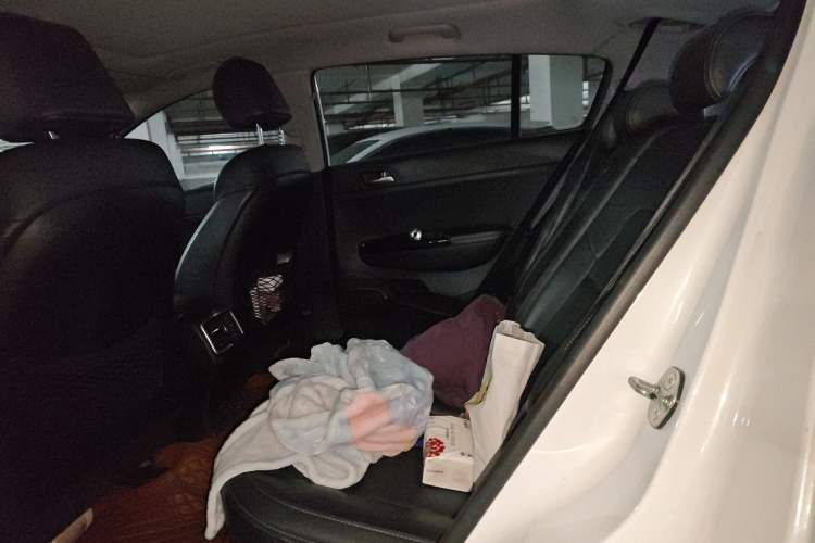 Used Kia KX5 2016 1.6T Automatic Two-Wheel Drive DLX
