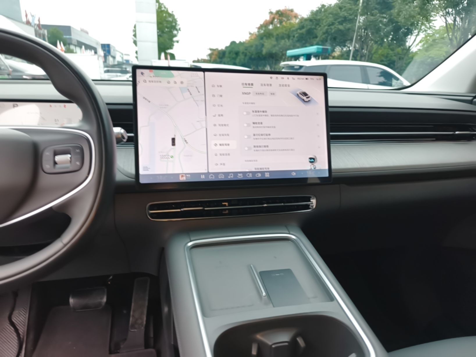 XPeng G6 2025 625 Long-Range Max Tech Edition — снимка 15