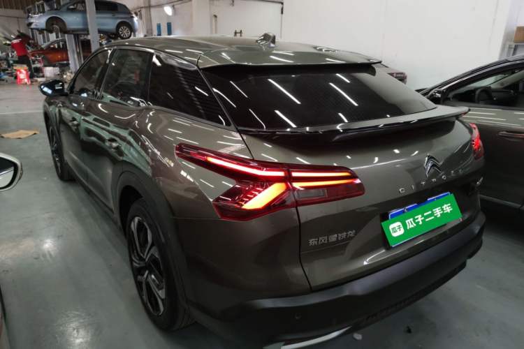 Used Citroen C5 X 2021 1.6T Ignite the Extraordinary