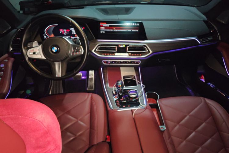 Used BMW X5 2022 Restyled xDrive 40Li M Sport Package