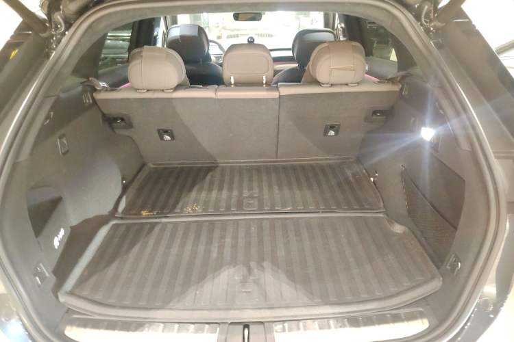 Used Nio ES7 2022 75 kWh
