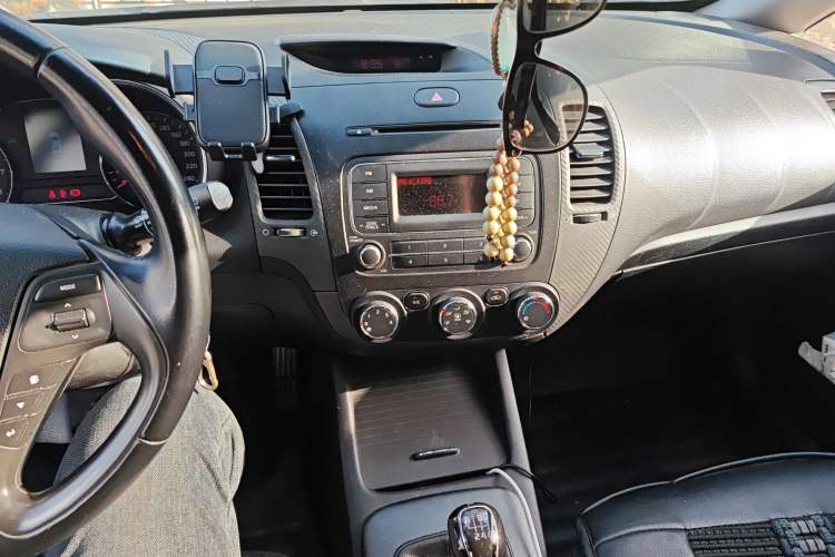 Used Kia K3S 2014 1.6L Manual GLS
