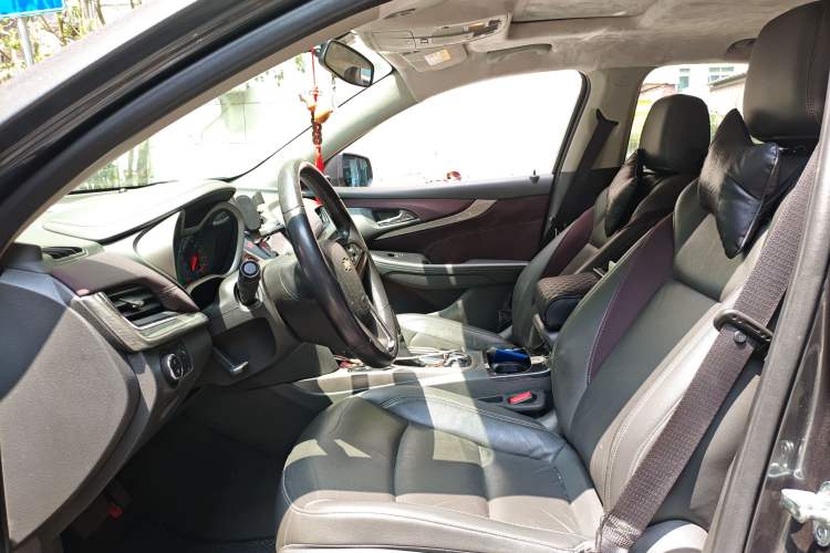 Used Chevrolet Malibu 2016 2.0L Automatic Luxury Edition