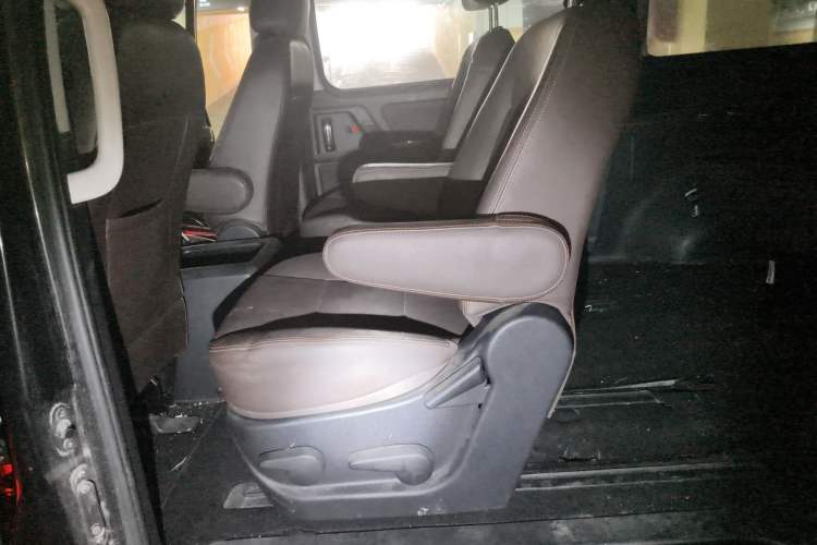 Used FORTHING CM7 2018 2.0T Manual Luxury Version