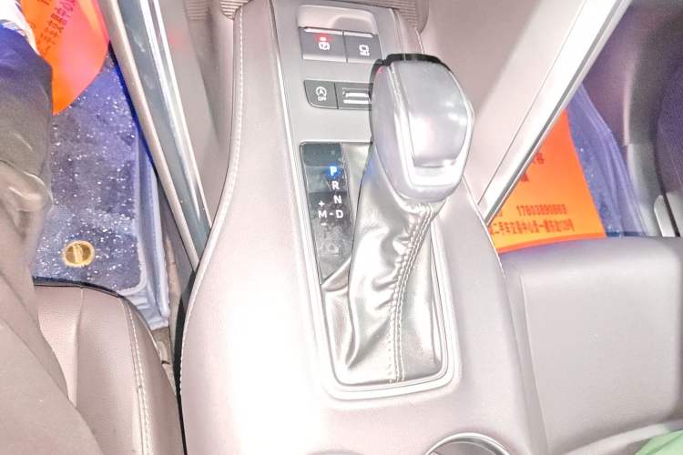 Used Toyota Venza 2023 2.0L CVT Two-Wheel Drive Luxury Edition
