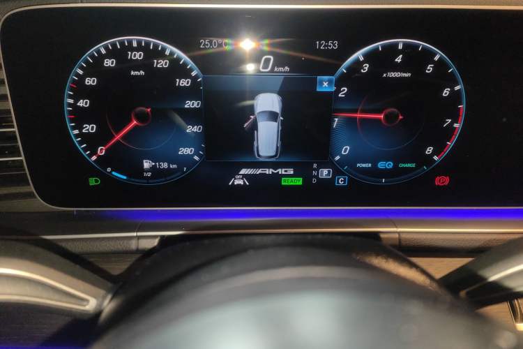 Used Mercedes-Benz GLE-Class 