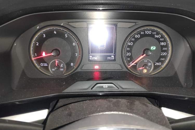 Used Volkswagen Lavida 2021 280TSI DSG Comfort Edition Instrument Cluster