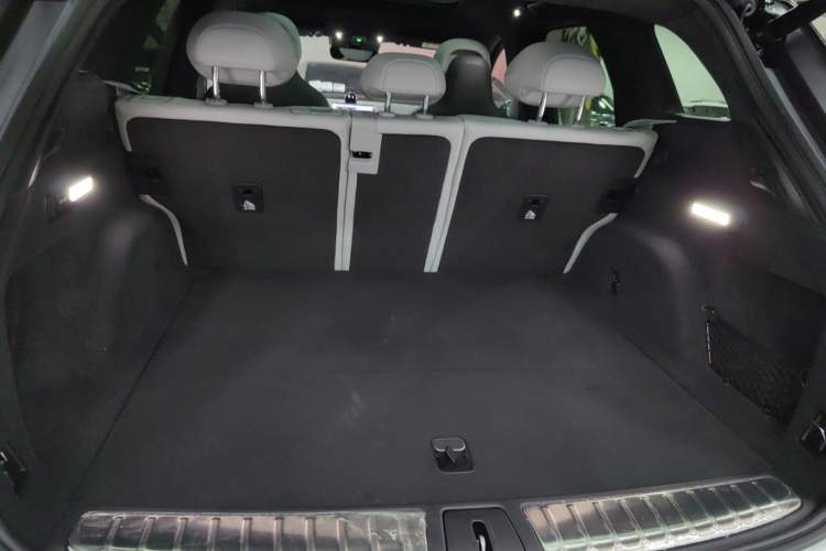 Used Nio ES6 2024 75 kWh
