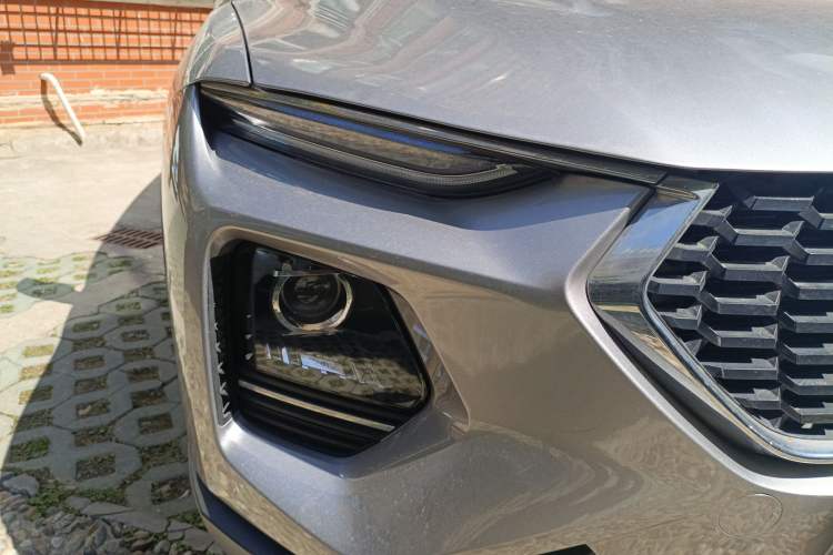 Used Haima 8S 2019 1.6 TGDI Automatic Trend Edition