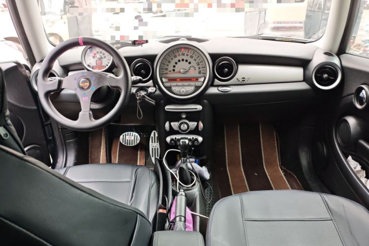 Used MINI 2010 1.6L COOPER Cheer
