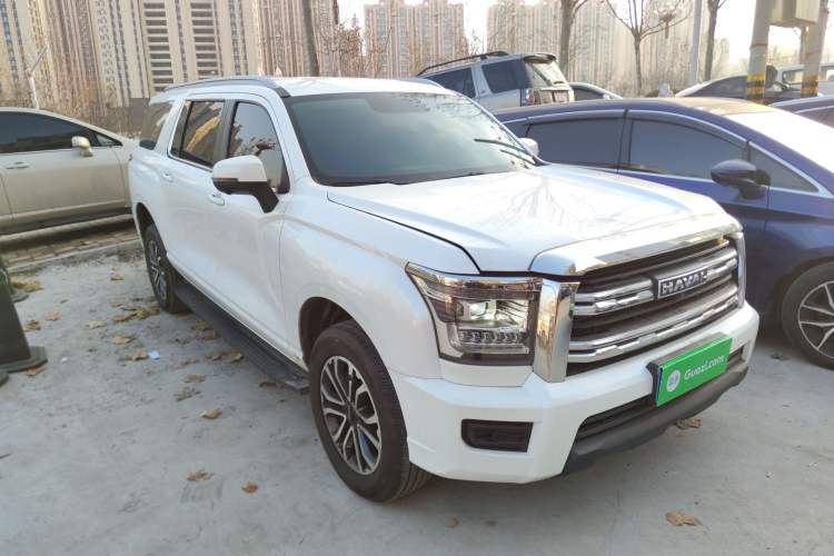 Used Haval H5 2023 2.0T Automatic All-Wheel Drive LinkedIn Gasoline
