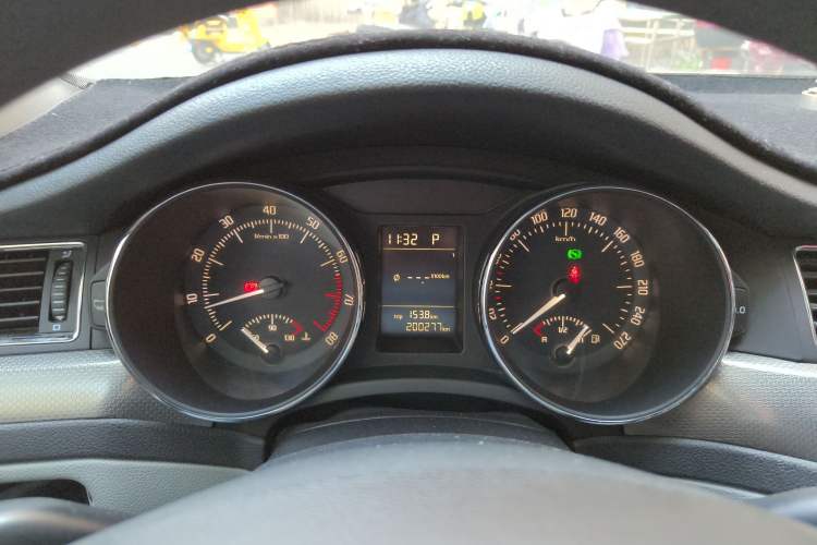 Used Skoda Superb 2012 1.4TSI DSG Zhiya Edition
