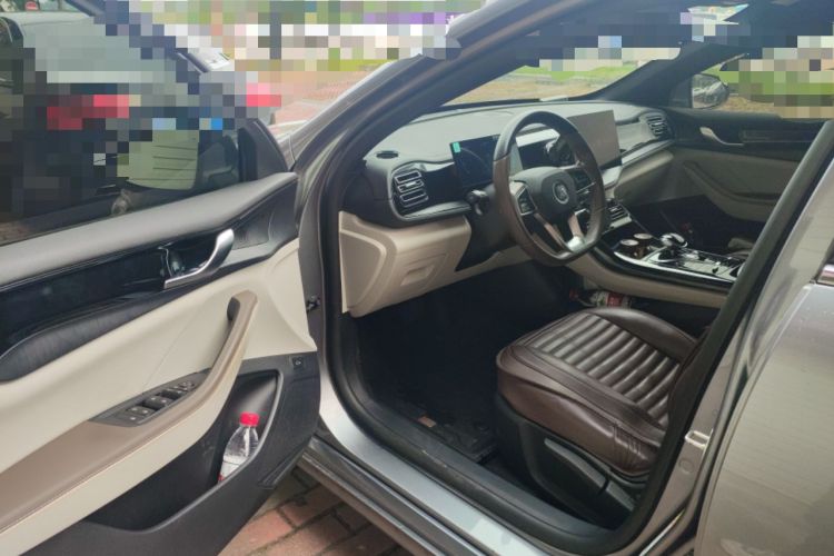 Used BYD Qin PLUS 2024 HONOR Edition DM-i 55KM Leading Model