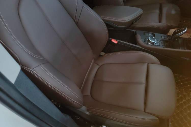 Used BMW X1 2022 sDrive25Li Leading Model