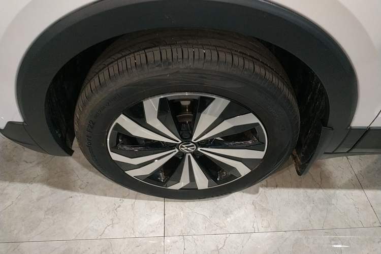 Used Volkswagen Tharu 2025 New Sharp 1.5L Ambitious Edition