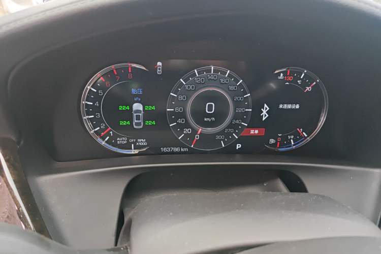 Used Cadillac CT6 2020 28T Luxury Version