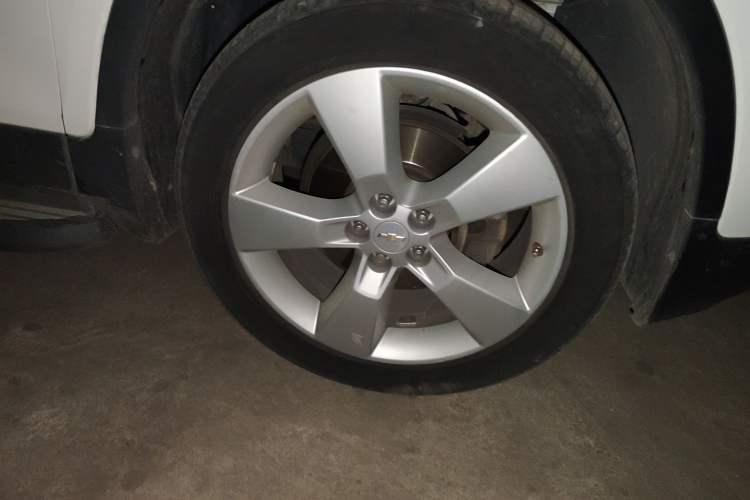 Used Chevrolet Trax 2016 1.4T Automatic Two-Wheel Drive Luxury Version