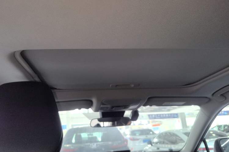 Used Toyota Wildlander 2021 2.0L CVT Two-Wheel Drive Luxury Edition Headliner