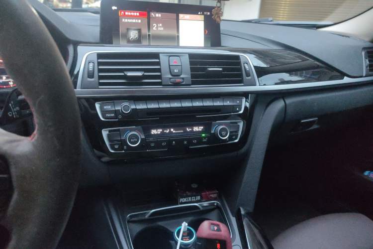 Used BMW 3 Series 2019 320Li Fashion Model
