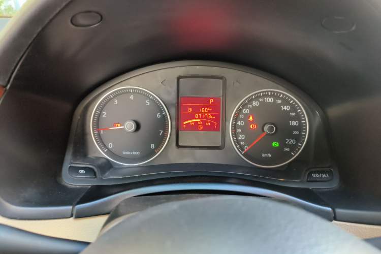 Used Volkswagen Bora 2008 1.6L Automatic Comfort Edition
