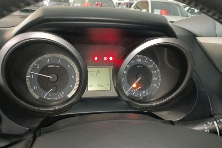 Used Toyota Prado 2016 2.7L Automatic Standard Edition