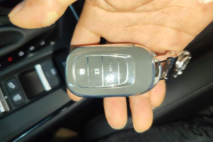 Used Honda CR-V 2024 240TURBO Two-Wheel-Drive FENGSHANG Edition 5 Seats Vehicle Key