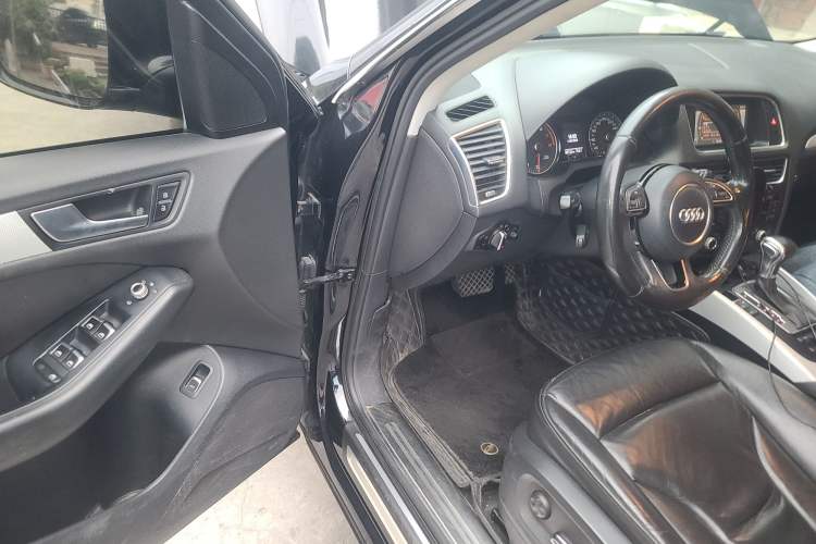 Used Audi Q5 2013 40 TFSI Technology Edition