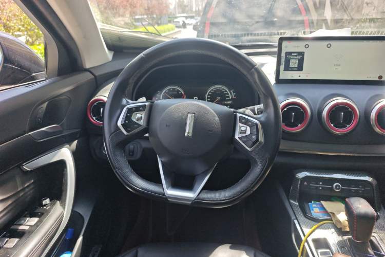 Used Wey VV7 2017 2.0T Ultra-Luxury Version