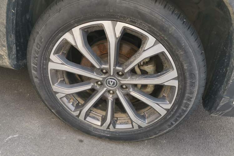 Used Changan CS75 PLUS 2021 2.0T Automatic Pilot Version