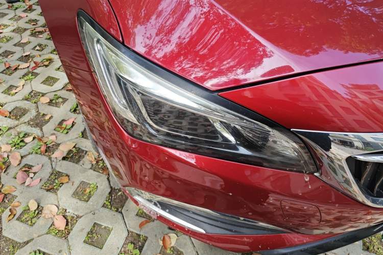 Used Buick Verano 2019 Sedan 15S Automatic Leading Model Right Front Headlight