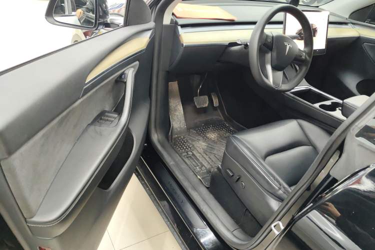 Used Tesla Model Y 2022 Revised Version Rear-Wheel Drive
