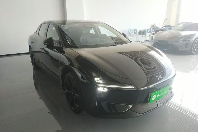 Used XPeng MONA M03 2025 600 with Ultra-Long Range Max