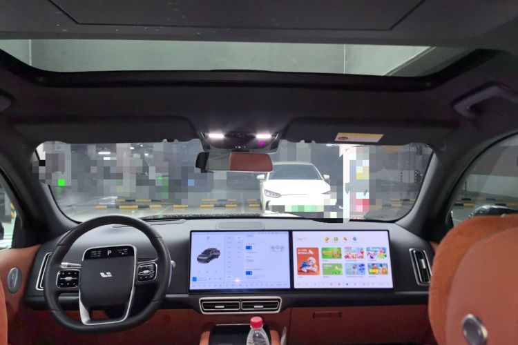 Used Li Auto L7 2024 Ultra Model
